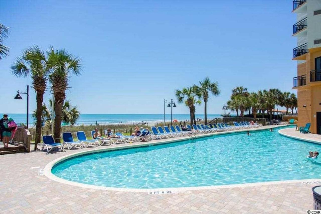1726 Ocean View Galore Pets Are Welcome Myrtle Beach Exterior foto