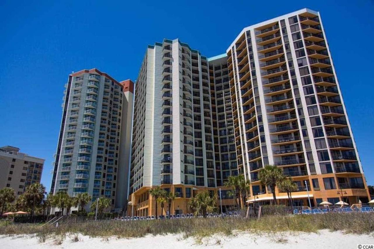 1726 Ocean View Galore Pets Are Welcome Myrtle Beach Exterior foto