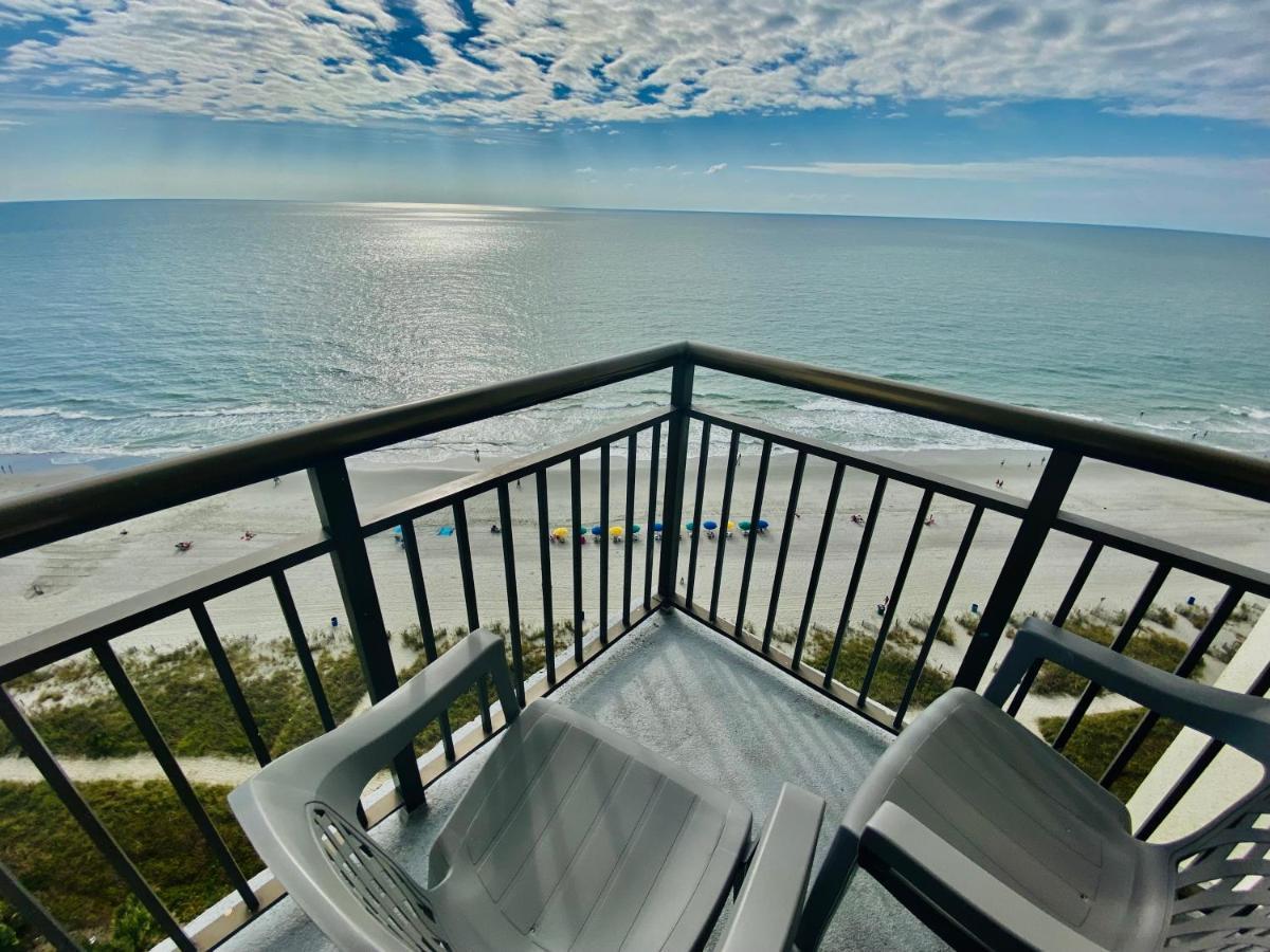 1726 Ocean View Galore Pets Are Welcome Myrtle Beach Exterior foto