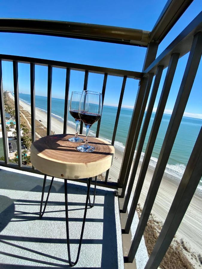1726 Ocean View Galore Pets Are Welcome Myrtle Beach Exterior foto