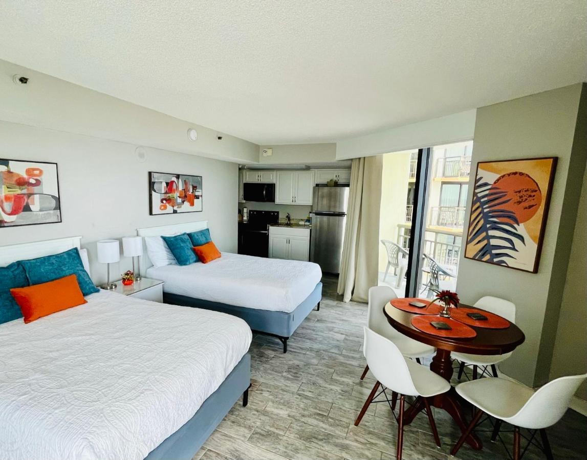 1726 Ocean View Galore Pets Are Welcome Myrtle Beach Exterior foto