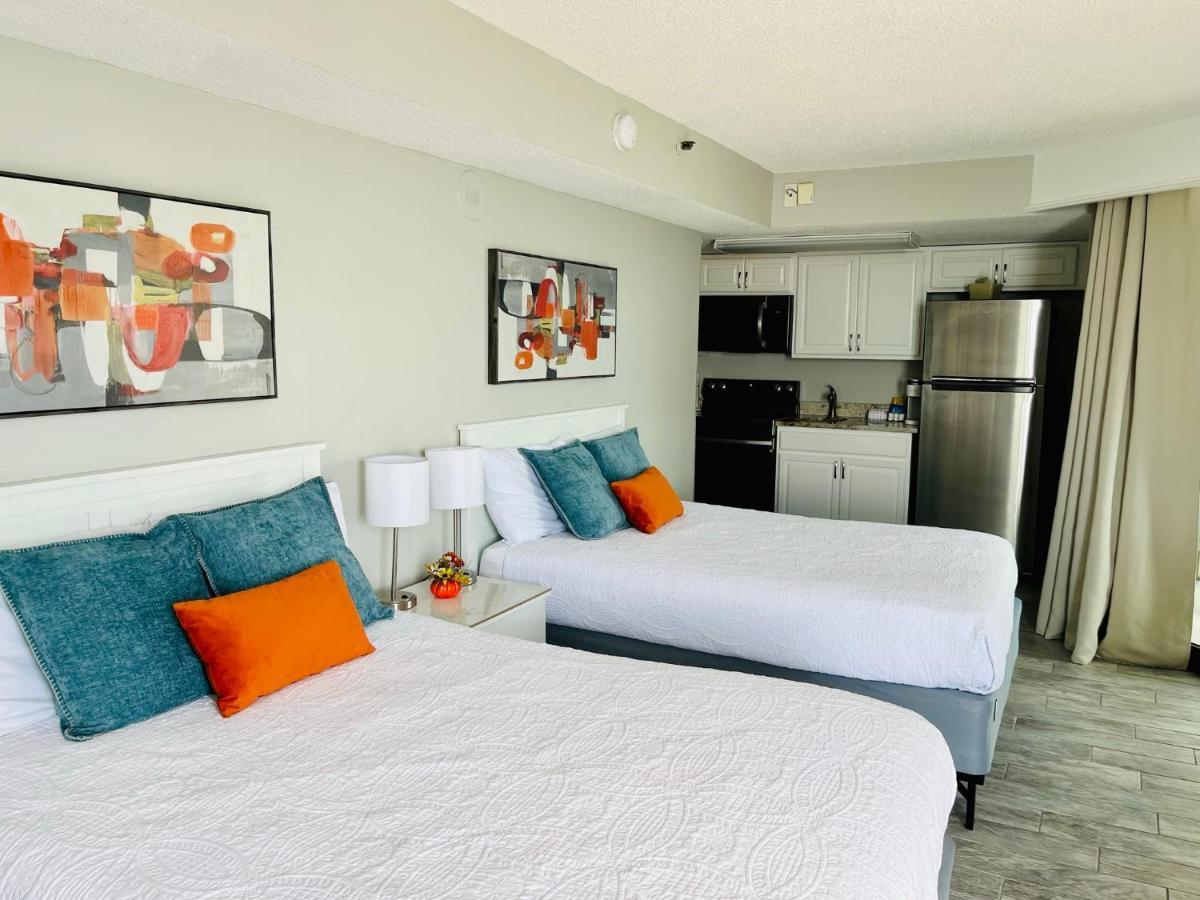 1726 Ocean View Galore Pets Are Welcome Myrtle Beach Exterior foto