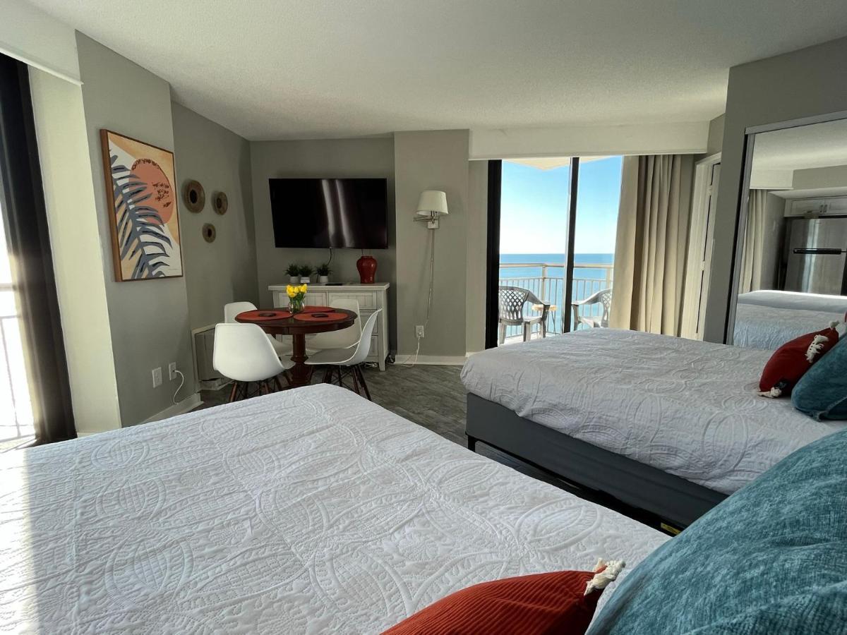 1726 Ocean View Galore Pets Are Welcome Myrtle Beach Exterior foto